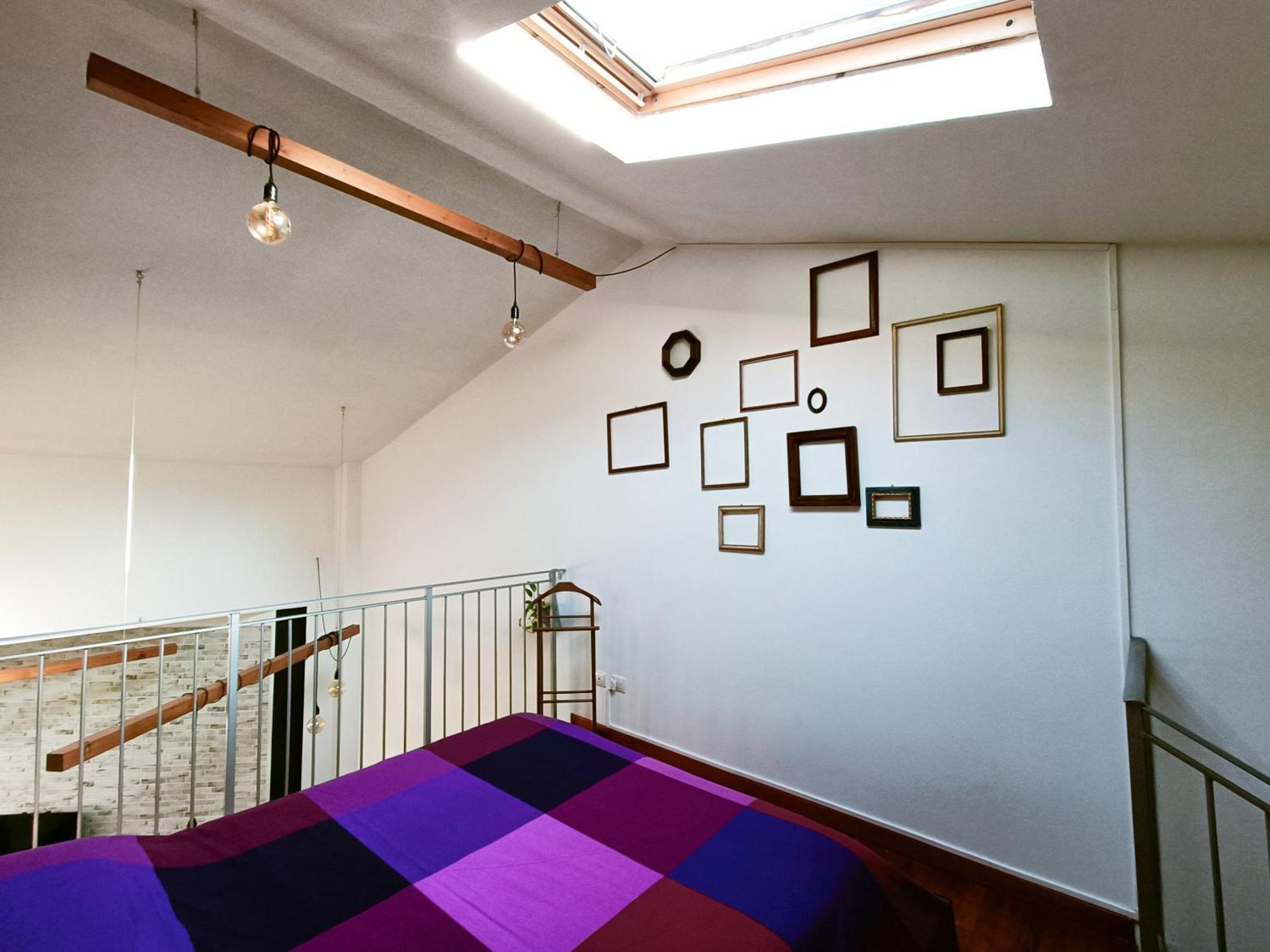 Il Loft Di Nina Apartment Florence Exterior photo