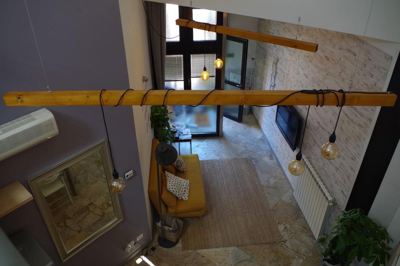Il Loft Di Nina Apartment Florence Exterior photo