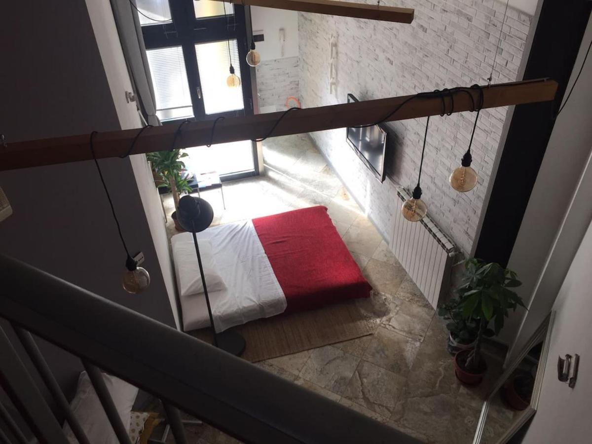 Il Loft Di Nina Apartment Florence Exterior photo