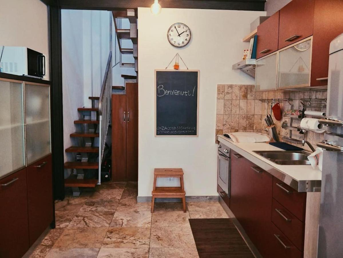 Il Loft Di Nina Apartment Florence Exterior photo