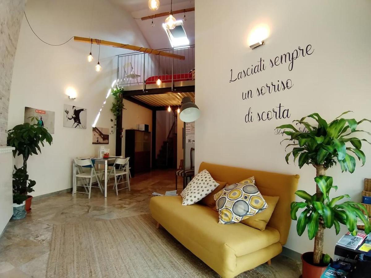 Il Loft Di Nina Apartment Florence Exterior photo