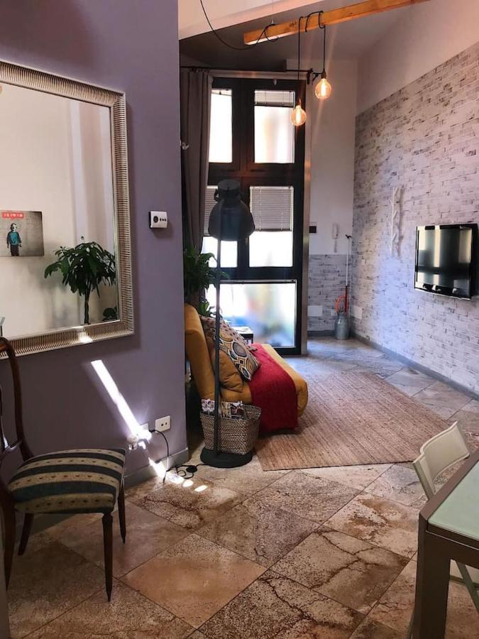 Il Loft Di Nina Apartment Florence Exterior photo