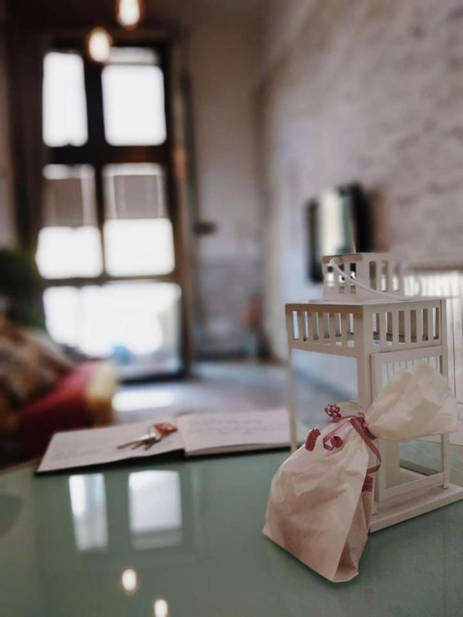 Il Loft Di Nina Apartment Florence Exterior photo