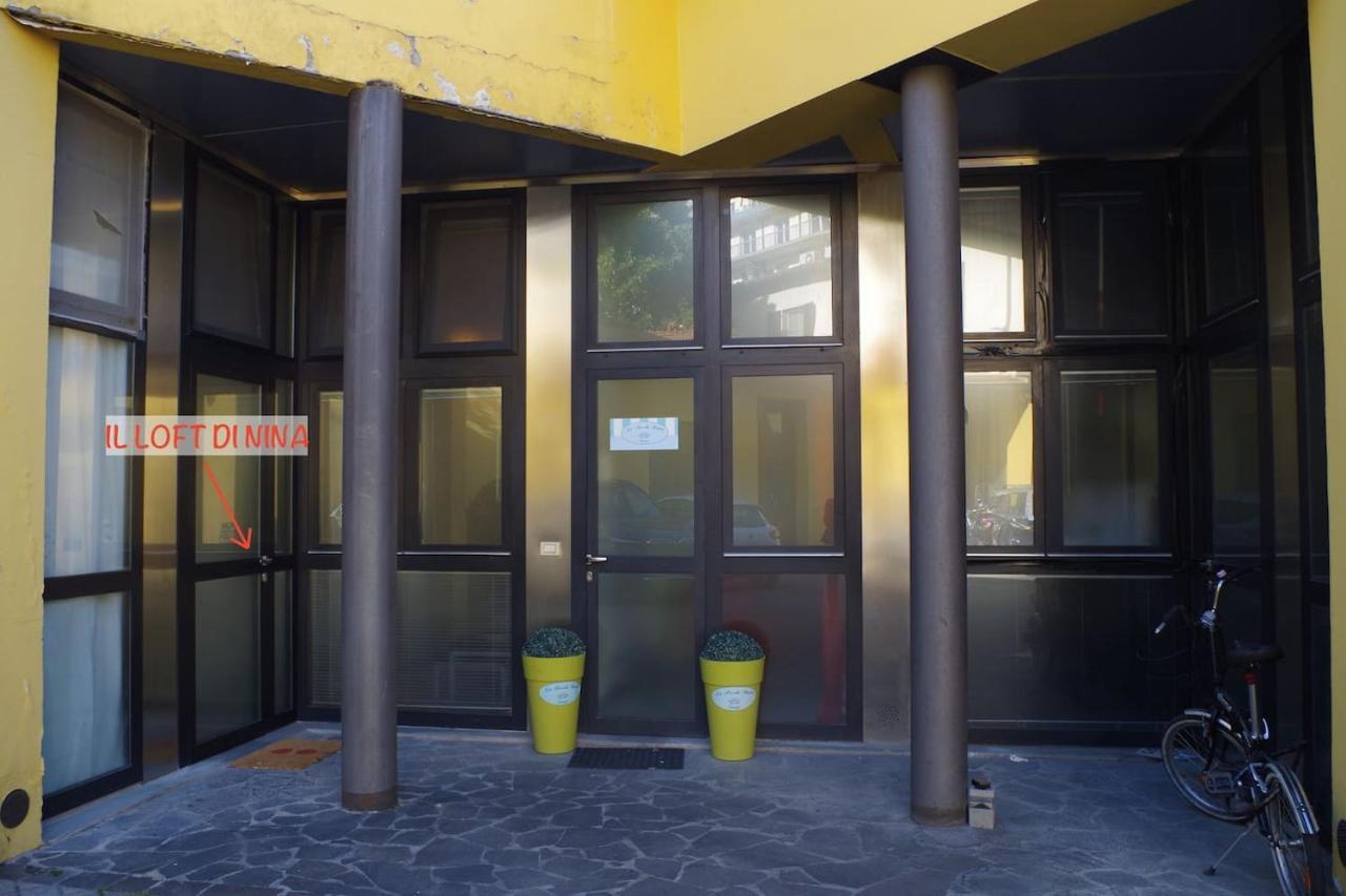 Il Loft Di Nina Apartment Florence Exterior photo